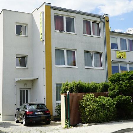 Pension Fox Prag Exterior foto