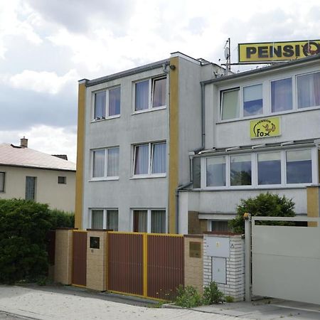 Pension Fox Prag Exterior foto